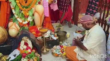 ନବରଙ୍ଗପୁର ପୋଲିସ ଷ୍ଟେସନ: ଦଳେଇ ସାହି ରେ ଏବଂ ସହର ର ସମସ୍ତ ହନୁମାନ ମନ୍ଦିର ରେ ଶ୍ରଦ୍ଧାଳୁଙ୍କର ପ୍ରବଳଭିଡ଼