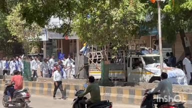 અમરેલીમાં ડૉ. બાબાસાહેબ આંબેડકરની જયંતિ નિમિત્તે ભવ્ય રેલીનું આયોજન