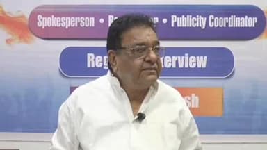 हुज़ूर: अंबेडकर जयंती पर गरमाई सियासत, मंत्री विश्वास सारंग के बयान पर कांग्रेस का तीखा पलटवार