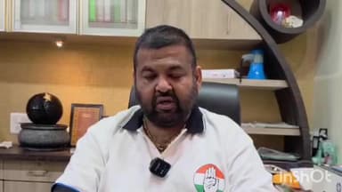 નડિયાદ: નડિયાદમાં ચૂંટણી પૂર્વે હાઈવોલ્ટેજ ડ્રામા; કોંગ્રેસના ૨૫ ઉમેદવારોને તોડજોડના ડરે 'અંડરગ્રાઉન્ડ' કરાયા..