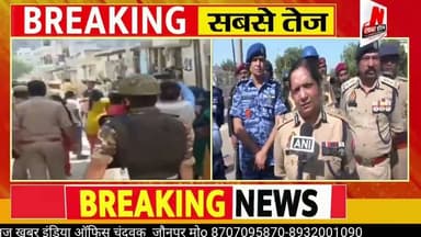 #नोएडा में मज़दूरों के विरोध पर CP लक्ष्मी सिंह का बड़ा एक्शन7 FIR दर्ज, 300+ गिरफ्तार,