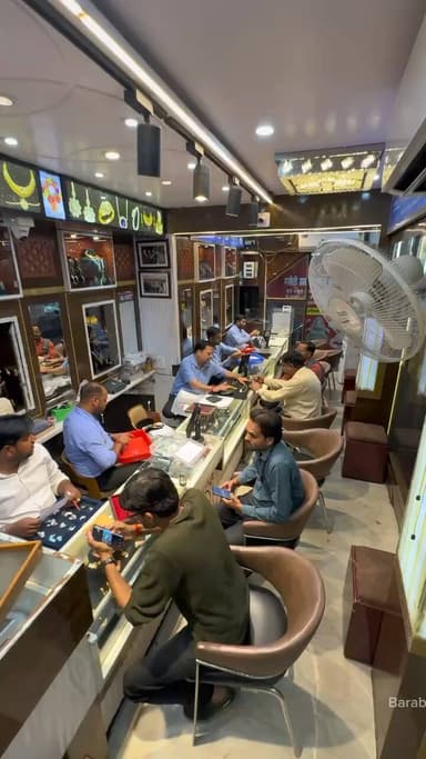 ✨ Is Akshay Tritiya, gold kharidari ka sabse smart tareeka!
#barabanki #viralpost #newreel #lucknow