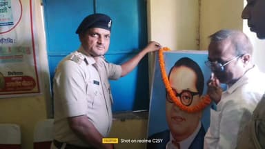 एकंगरसराय: ,@#एकंगरसराय प्रखंड में स्थित जरासंध सामुदायिक भवन में मेधावी छात्रों को सम्मानित किया गया