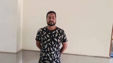 पुष्कर: जिला स्पेशल टीम और पुष्कर थाना पुलिस ने कार्रवाई करते हुए अवैध मादक पदार्थ के साथ एक आरोपी को गिरफ्तार किया