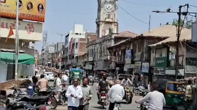 બોટાદ નગરપાલિકા વોર્ડ નં ૫ ના કોંગ્રેસના ઉમેદવાર સહિત ૭ ફોર્મ થયા રદ.