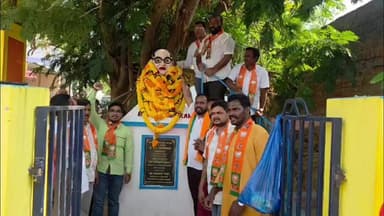 ମୋହନା: ଭାରତୀୟ ଜନତା ପାର୍ଟି ର ଜିଲ୍ଲା ସ୍ତରୀୟ ଭୀମ ରାଓ ଆମ୍ବେଦକର ଙ୍କର ଜୟନ୍ତୀ ପାଳନ.