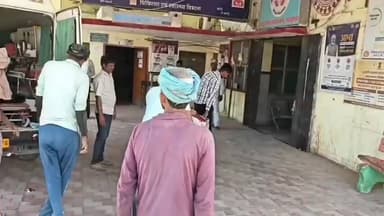 खाजूवाला: 14 बीडी के पास बाइक फिसलने से युवक की मौत