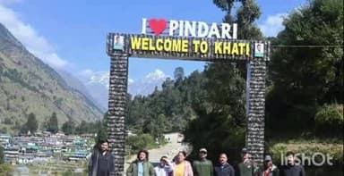 बागेश्वर: पिंडारी ग्लेशियर ट्रैक 15 अप्रैल से संचालित होगा, सुरक्षित एवं सुव्यवस्थित ट्रैकिंग के लिए तैयारियां पूर्ण