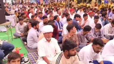 कोलायत: अंबेडकर जयंती पर कोलायत में भव्य वाहन रैली का आयोजन, प्रतिभाओं का सम्मान किया, सौभाग्य आयुक्त विश्राम मीणा रहे मौजूद