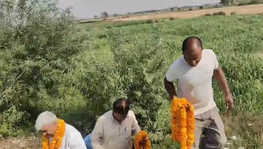 आज जिला झज्जर के गांव इस्माइलपुर में आयोजित डा० भीमराव अम्बेडकर जयंती पर बतौर मुख्य अतिथि शामिल - बिजेन्द्र माजरा