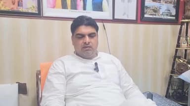 बहादुरगढ़: वार्ड 14 में शास्त्री नगर रोड सेक्टर 9 में पानी निकासी के लिए फिर प्रयास करेंगे: भाजपा नेता जसबीर