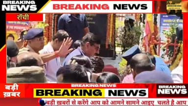 राँची मे बाबा साहेब का मनाया गया जयंती लोगो ने उनके चित्र पर की माल्यार्पण
उनके राह पर चलने की लोगो ने ली संकल्प
#Ranc...