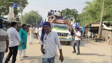 मनिहारी: मनिहारी में डॉक्टर भीमराव अंबेडकर की जयंती ग्रामीण एवं नगर क्षेत्र में हर्षोल्लास के साथ मनाई गई