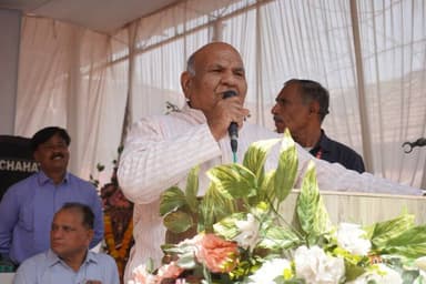 #सिवनी/डॉ.#भीमराव_अंबेडकर जयंती के अवसर पर महारानी लक्ष्मी बाई शासकीय शाला में आयोजित हुए जिला स्तरीय कार्यक्रम में प्रद...