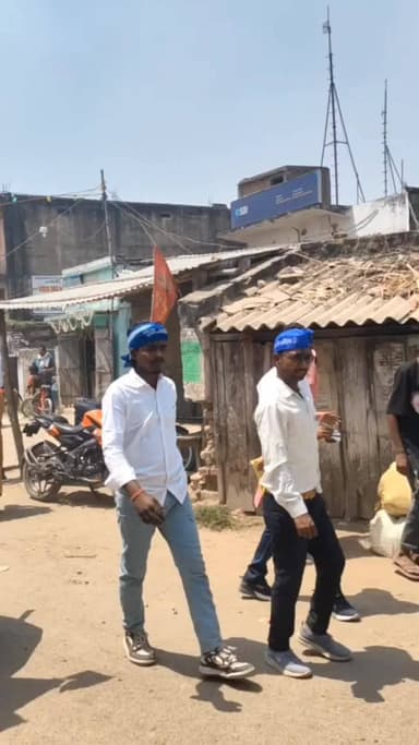 पप्पू पाण्डेय की जीवन गाथा जो किसी को नहीं है पाता #salamindia18 #trendingnews #video #viral #short #trending