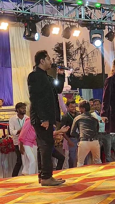 खोरठा कलाकार