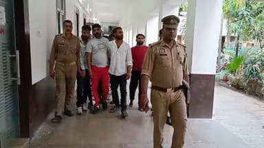 गैस सिलेंडर को लेकर हुई थी मारपीट अब कोतवाली पुलिस ने 8 को पकड़ा #JhansiPolice