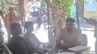 कुम्भलगढ़: कुंभलगढ़ में पत्थर से सिर पर वार कर पत्नी की हत्या, आरोपी पति को जंगल से किया गया गिरफ्तार