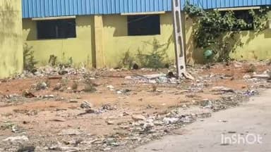 બાલાસિનોર: બાલાસિનોર નગરપાલિકાની કચરાના નિકાલ માટેની ડમ્પિંગ સાઇડ ઉપર આગ લાગી આગની કાબુમાં લેવાના પ્રયાસો હાથ ધરાયા