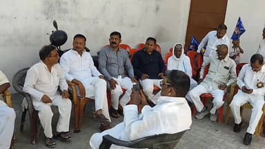 #आजमगढ़ में धूमधाम से मनाई गई अंबेडकर जयंती #जहानागंज में #भाजपा कार्यकर्ता ने #बसपा कार्यालय पर जाकर बाबा साहेब की प्रत...