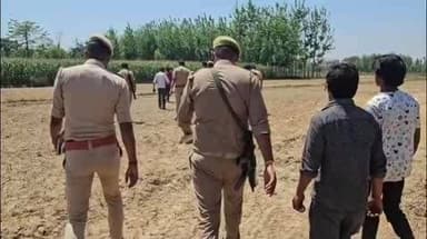 भिनगा: अकबरपुर के मकई के खेत में संदिग्ध परिस्थितियों में मिला युवक का शव, परिजनों ने भिनगा में कराया पीएम