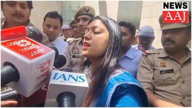 मुख्यमंत्री योगी आदित्यनाथ द्वारा श्रमिकों लिए बनाई गई कमेटी के द्वारा आज ग्रेटर नोएडा प्राधिकरण के सभागार में एक प्रेस ...