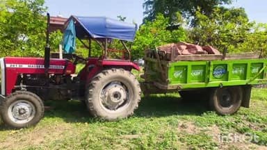 बाड़ी: बाड़ी सदर पुलिस की बड़ी कार्रवाई: अवैध खनन परिवहन में पकड़ा गया ट्रैक्टर, निकला चोरी का