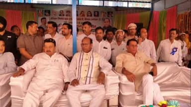 रेवाड़ी#कैबिनेट मंत्री राव नरबीर सिंह का बयान#
कहा इलाके कि ईच्छा#दक्षिण हरियाणा का हो मुख्यमंत्री, इसलिए कहा था सीएम ...