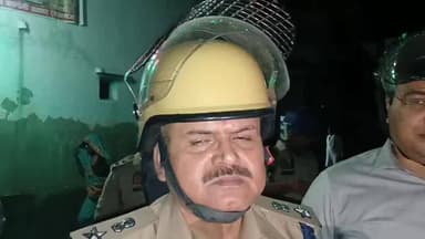 सहावर: चैंका गुनार गांव में बाबा साहेब अंबेडकर की शोभायात्रा के दौरान हुए विवाद पर पुलिस कप्तान ने दिया बयान