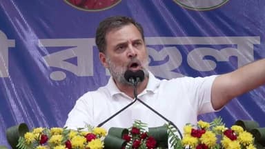 LIVE: Public Meeting | Murshidabad, West Bengal | Rahul Gandhi
