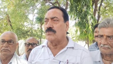 🔥 पन्ना SP की बदमिजाजी से गरमाया मध्य प्रदेश 🔥
क्या खाकी वर्दी अब सेवा नहीं, बल्कि सत्ता का प्रतीक बनती जा रही है?
मध्य...