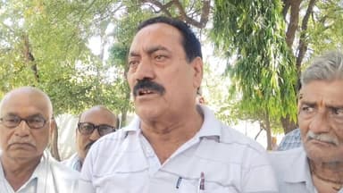 पन्ना SP की बदमिजाजी से गरमाया मध्य प्रदेश 🔥
क्या खाकी वर्दी अब सेवा नहीं, बल्कि सत्ता का प्रतीक बनती जा रही है?
मध्य प...
