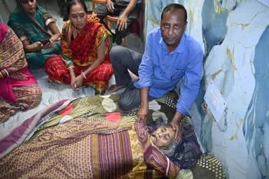 सन्हौला के मशहूर डॉक्टर अनिल सिंह की मां का निधन 85 वर्ष की उम्र में ली अंतिम सांस #today