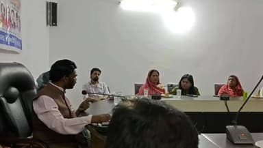 शहपुरा नगर परिषद का कारनामा, 32.80 लाख के चार स्वागत गेट, जनता के पैसों का खेल....।। विधायक श्री ओमप्रकाश धुर्वे जी के मना करने पर भी निर्माण किया गया ..।।