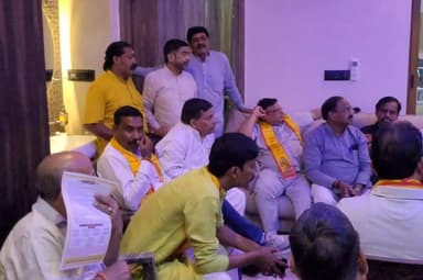 पटियाली: पटियाली में वैश्य महासभा की बैठक, चौधरी सारांश पवन वार्ष्णेय बने नगर अध्यक्ष