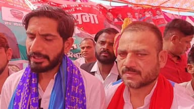 बदायूं में जयंती बनी सियासी रणभूमि, Aditya Yadav चर्चा में!
#AmbedkarJayanti #AdityaYadav #Badaun #JaiBhim #UPPolitics #...