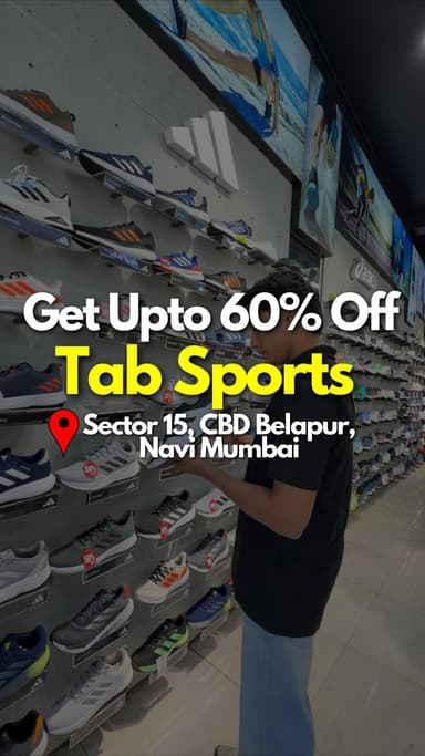 Branded shoes lene ka perfect time aa gaya hai 👟🔥
Up to 60% OFF on premium brands
Under 4K comfort shoes bhi available ...