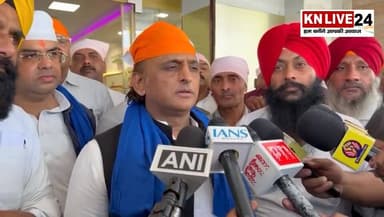 महंगाई पर गरजे अखिलेश यादव: ये साजिश नहीं, सरकार का फेलियर है
#AkhileshYadav #महंगाई #Inflation #PoliticalNews #UPPolit...