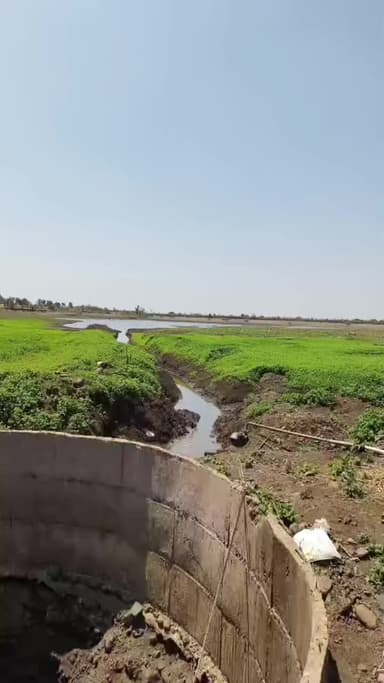 डैम के अंदर अवैध कुआं खुदाई का मामला सामने आया जलाशय क्षेत्र में नियमों की अनदेखी डैम के भीतर खोदा गया कुआं सोनखेड़ी डैम