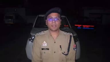 आज दि0- 14.4.26 को #Ps_हल्दी जनपद #बलिया क्षेत्रान्तर्गत दो बच्चों के बीच पूर्व में खेलकूद को लेकर हुए विवाद के क्रम मे...