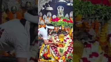 #हनुमान गढ़ी अयोध्या जी आज की आरती के दर्शन@