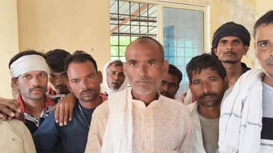 मंडी में हम्मालो की हड़ताल जारी बैठक बेनतीजा
#viralreelschallenge #indergarh #दतिया #NewsUpdate #MadhyaPradesh #viralvid...