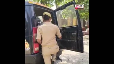 नाबालिग को बहला-फुसलाकर भगाने वाला आरोपी गिरफ्तार, कलान पुलिस को मिली सफलता #pk24news