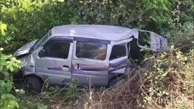 મહુધા: મહુધા ભુલી ભુવાની મંદિર નજીક એસટી બસ અને ઇકો કાર વચ્ચે અકસ્માત સર્જાયો...