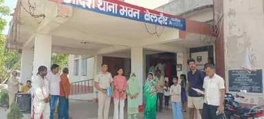 बेलदौर: दिल्ली से लापता नाबालिग लड़की तेलिहार तीनगछिया से बरामद, दिल्ली ले जाई गई