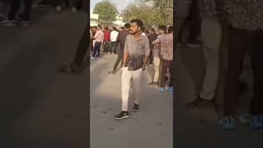 मदरसन कम्पनी पथरेड़ी में दूसरे दिन मजदूरों ने वेतन बढ़ोतरी करने की मांग को लेकर धरना प्रदर्शन