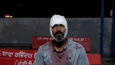 ਹੁਸ਼ਿਆਰਪੁਰ: ਜੰਗ ਦਾ ਅਖਾੜਾ ਬਣਿਆ ਟਾਂਡਾ ਦਾ ਸਰਕਾਰੀ ਹਸਪਤਾਲ,ਪੁਲਿਸ ਕਰ ਰਹੀ ਹੈ ਜਾਂਚ