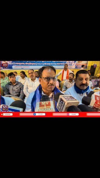 भीमराव अंबेडकर के जयंती पर निकली जुलूस, अनिल चौधरी ने किया प्रतिभा सम्मान समारोह
#mvbiharnews #BiharNews #BuxarNews #bh...