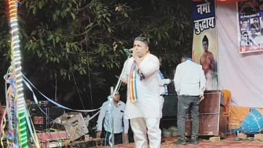 दानपुर में आयोजित आदरणीय डॉ. भीमराव अंबेडकर जी की जयंती कार्यक्रम में अपने विचार रखने का अवसर प्राप्त हुआ।
इस दौरान बाब...