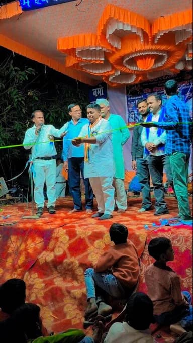 क्षेत्र के गाँव दानपुर में आदरणीय बाबा साहेब डॉ. भीमराव अंबेडकर जी की जयंती पर आयोजित कार्यक्रम में आप सभी के द्वारा दिए...